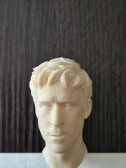 project hail mary 1/6 custom headsculpt Ryan gosling