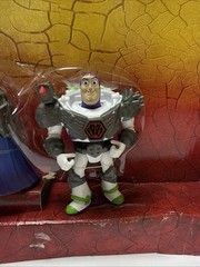 RARE! – Toy Story That Time Forgot Battleopolis Action Figure Pack