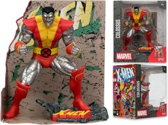 McFarlane Marvel Colossus 1:10th Scale Collectible with Scene (X-Men #1) Toys