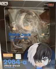 Nendoroid Black Jack Comic Color Ver. Figure Toy New in Box Good Smile