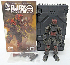 Acid Rain FAV-A09 Ajax Hoplitai Complete Toys Alliance 15 Stealth