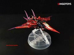 Bingo Toys BT-02 Windgirl 7.9in Limited Collectible transforming toy Figure