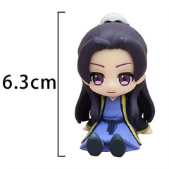 The Apothecary Diaries Maomao Jinshi Anime Manga Model Chibi Figure 6cm