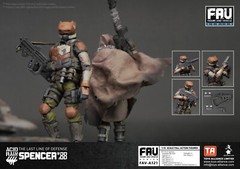 13244 TOYS ALLIANCE Acid Rain FAV-A121 Spencer