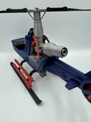 Cobra FANG Helicopter – 1:12 Classified Scale Vehicle, Custom GI Joe Helicopter