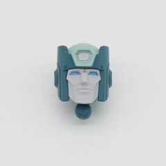ABS Casting Replacement Head Upgrade Kit For SS86 Kup Accessories