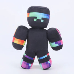 24cm Unstable SpokeIsHere Plush Toy Spoke Clown Soft Stuffed Game Fan Gift