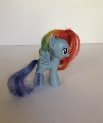 My Little Pony Lot FLAWED And DAMAGED – MLP FIM G4 Mane 6