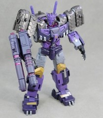 Cannon Weapon Arm Gun Adapter Connector Upgrade Kit For Legacy Evolution Tarn