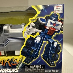 Transformers Machine Wars 1996 Optimus Prime BRAND NEW!