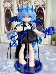 For Moon Luna Series Bjd Dressable Confirmed Action Blind Box Figure Designer!
