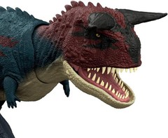 Jurassic World Carnotaurus Dinosaur Action Figure//