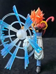 TONSENARTTOYS 03B Gogeta super saiyan SSJ4 1/12 Scale Action Figure In Stock