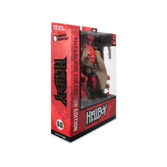 McFarlane Hellboy (Dark Horse Comics) 7″ Collector Edition Action Figure #60