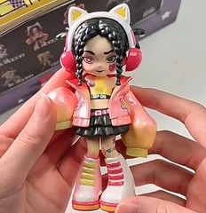 Yandere Girls Multiple Personality Series Blind Box Confirmed Figure Art Toy