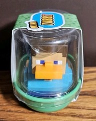 Tubbz Mini Games Minecraft Steve Cosplay Rubber Ducks