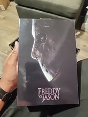 NECA Reel Toys Freddy vs Jason – Ultimate Jason Action Figure – NEW!