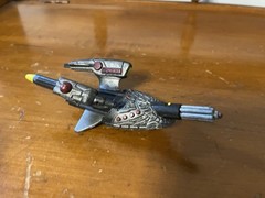 SPAWN TOP GUN Shoulder Gun Cannons Weapon Accessory Parts Lot McFarlane 1998