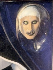 The Conjuring Universe The Nun 8″ NECA Clothed Retro Action Figure New in box