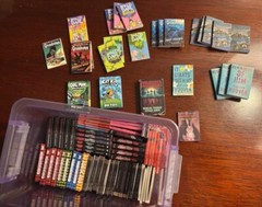 Zuru Mini Brands Books – YOU CHOOSE!