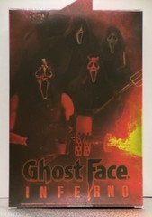 NECA GhostFace Inferno 7″ Action Figure w/Accessories ~ New In Box!