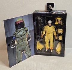 NECA Back to the Future Tales From Space Ultimate Marty McFly Action Figure NEW!