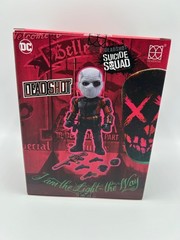 Herocross Suicide Squad Dead Shot Hybrid Metal Figuration #071 DC NIB