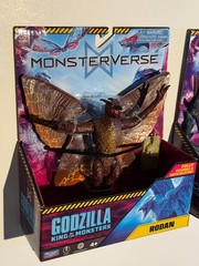 MonsterVerse ION DRAGON RODAN TITANUS SCYLLA 6″ Action Figures set of 3 NEW!