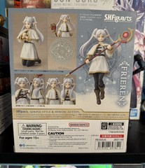 Frieren (Reissue) “Frieren: Beyond Journey’s End”, S.H.Figuarts