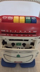 Playskool Mr Mike PS-468 Voice Changer/Cassette Toy Story 1996 See Description