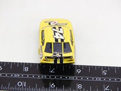 Official Disney Pixar Cars Slider Petrolski Sidewall Shine Diecast Race Car