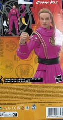 Power Rangers Lightning Collection Mighty Morphin X Cobra Kai Samantha LaRusso