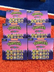 TMNT Teenage Mutant Ninja Turtles Minimates Technodrome Deluxe Box Set