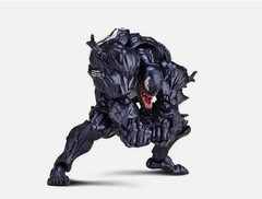 6.7” Venom Action Figure Yamaguchi Revoltech Poseable Collectible Toy 17cm Gift
