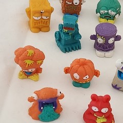 Lot 32 Trash Pack Figures Mixed Variety Moose Toys (T)