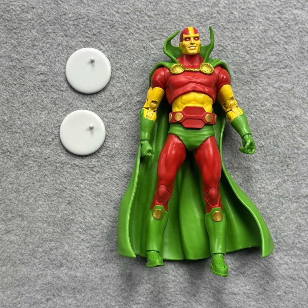 McFarlane Dc Mutliverse Mister Miracle New Gods Gold Label 7” Action Figure