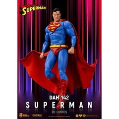Beast Kingdom DAH-142 Superman DC Comics Action Figure New