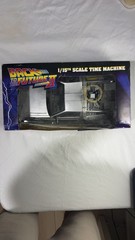 Diamond Select BTTF II 1/15 Scale Time Machine DeLorean Lights Sound NIB