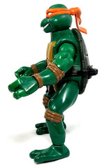 Teenage Mutant Ninja Turtles 2006 Michelangelo Mirage Studios Inc