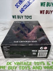 The Conjuring Universe – Ultimate Crooked Man – 7″ Scale Action Figure – 🔥