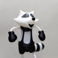 Resident Evil Requiem Mr. Raccoon Figure