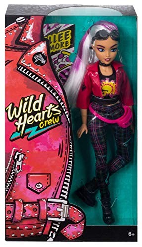 Wild Hearts Crew – Rallee Radmore Doll