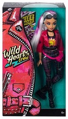 Wild Hearts Crew – Rallee Radmore Doll