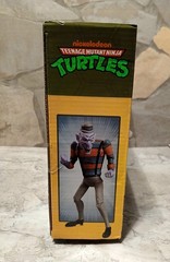 NECA TMNT Cartoon Creepy Eddie Shibano-Sama 2 Pack Teenage Mutant Ninja Turtles