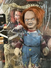 McFarlane Toys – Child’s Play 2 Chucky – 1999 Movie Maniacs 2 – Horror