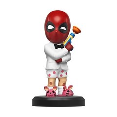 YuMe Deadpool Action Series Hero Box – Blind Box (6 Pack) 2″ to 4″ Collectibl…