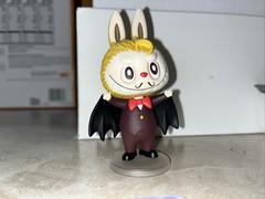 The Monsters Labubu Carnival Halloween Series- Vampire Lord