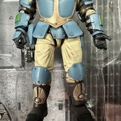 JOYTOY Warhammer 40K 1:18th Astra Militarum Kappic Eagles Tempestus Scion 1