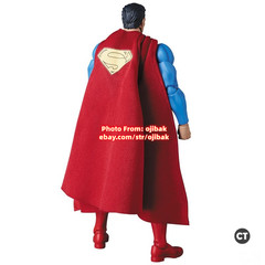 IN STOCK CT Toys No.117 Superman (Batman: Hush Ver.) 1/12 Action Figure Boxed