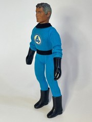 Vintage 1970’s Mego 8″ Mr Fantastic Four Reed Richards – Complete w Repro Gloves